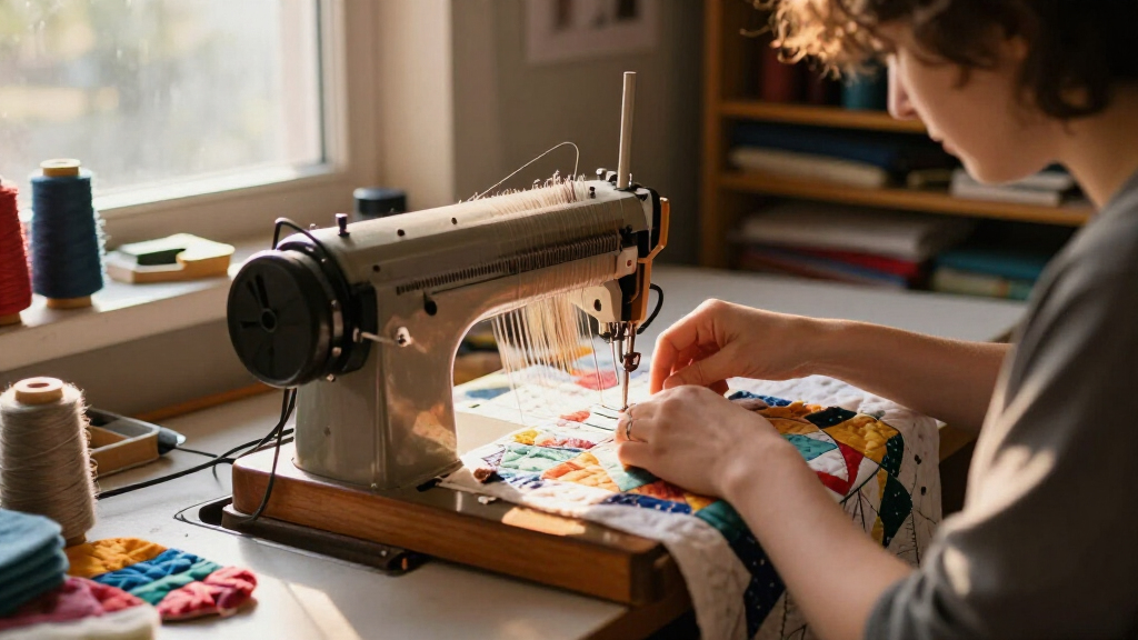 best sewing machine for quilting and garment making
