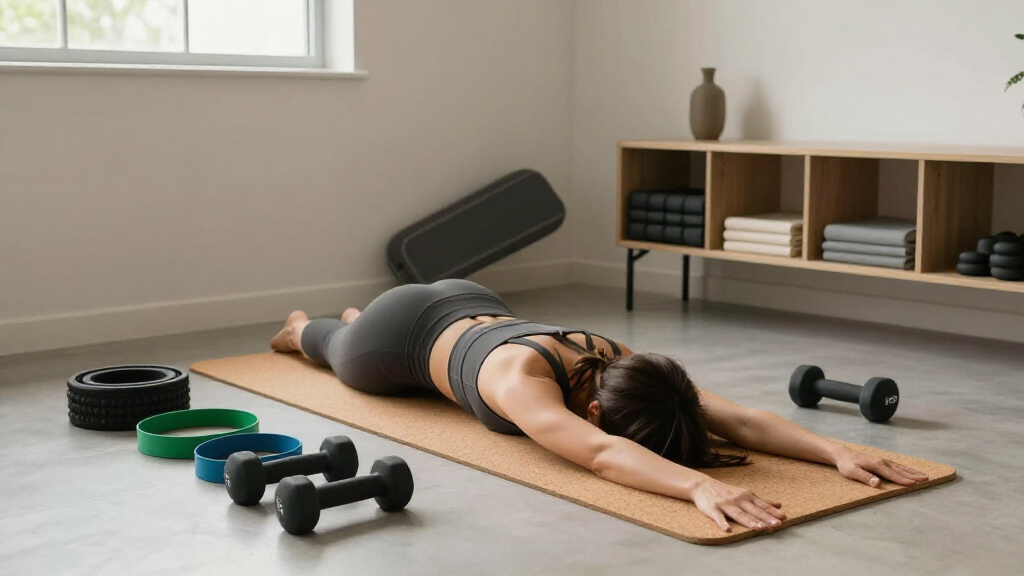 compact home exercise equipment