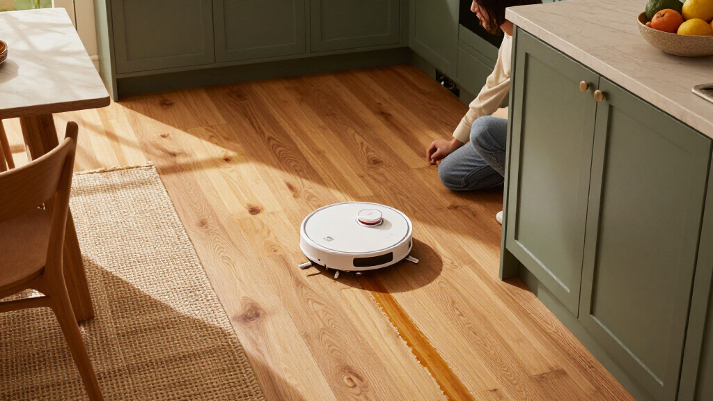 robot vacuum and mop combos