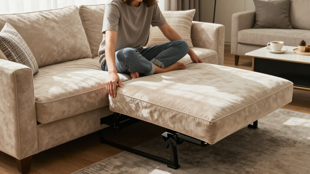 best luxury sleeper sofa
