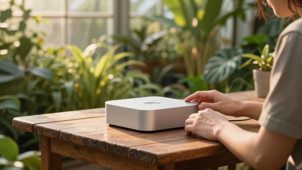 renewed mac mini desktops