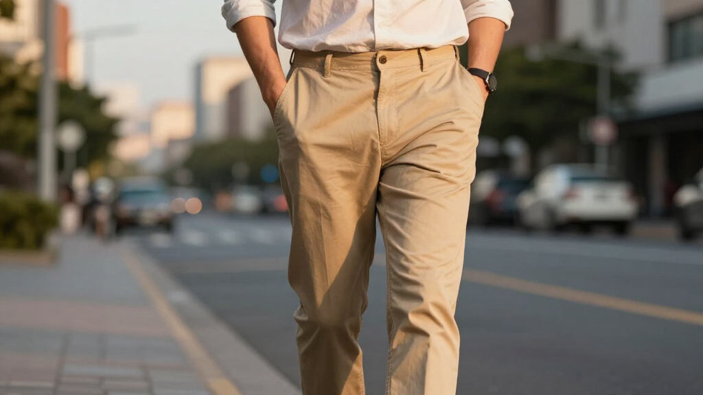 chino pants for men