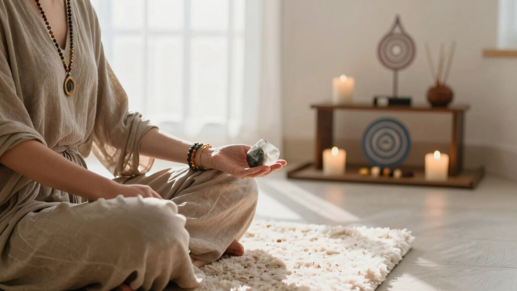 chakra healing meditation tools