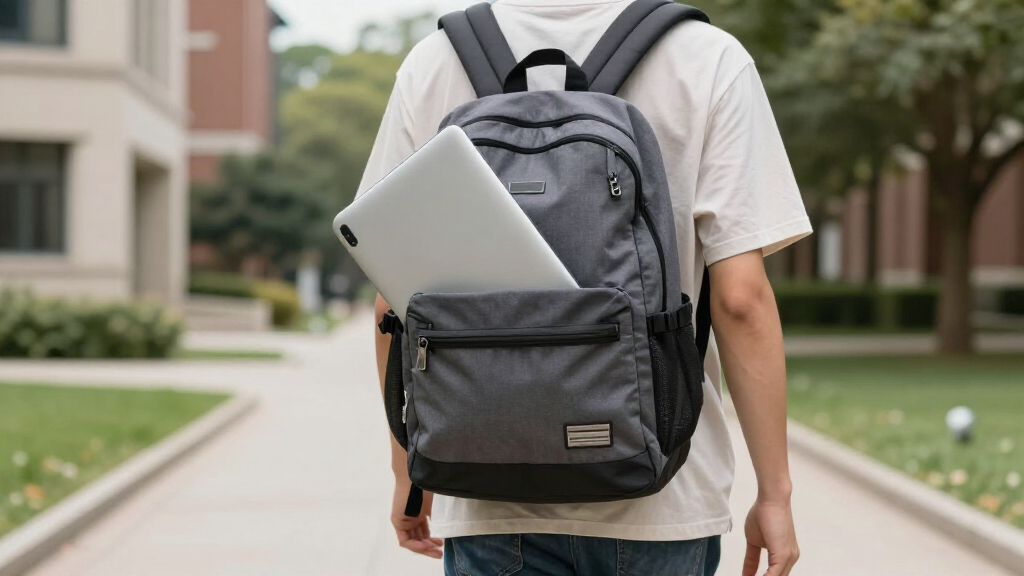 student laptop backpacks