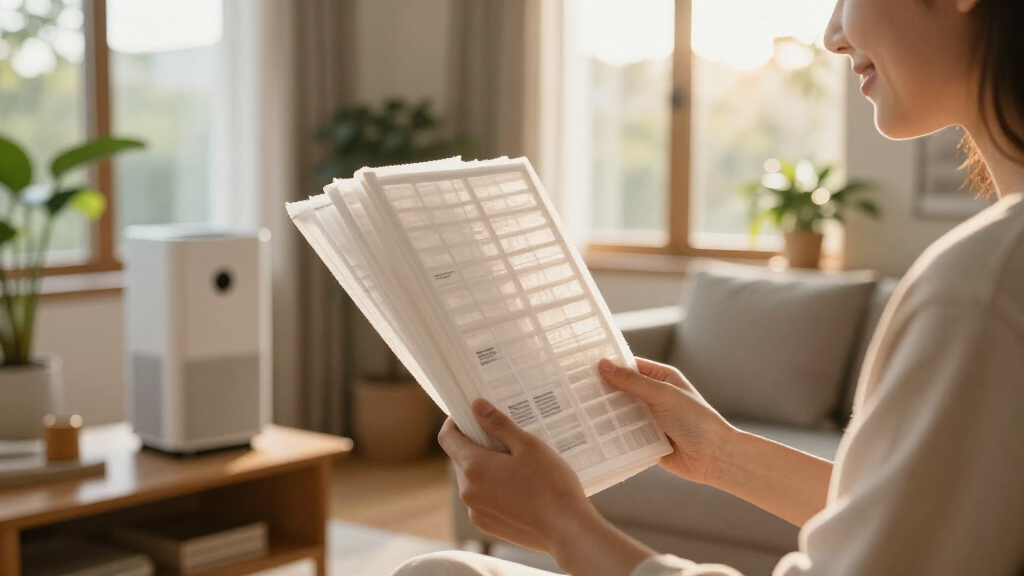 best air purifier replacement filter bundle