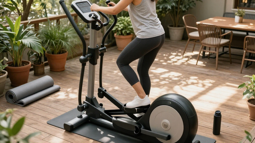 best ellipticals for low-impact emotional reset workouts