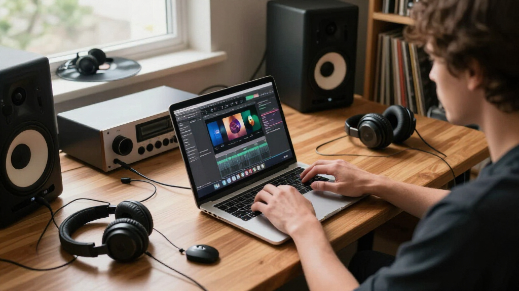 macbook pro for music production