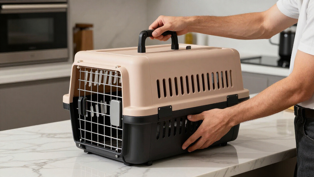 luxury dog carriers for travel