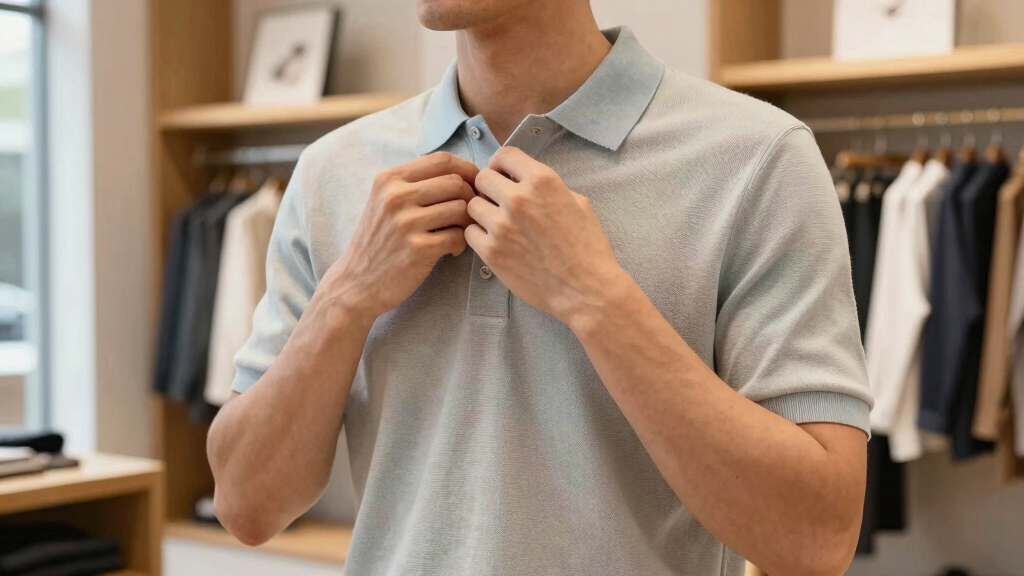 best knit polos