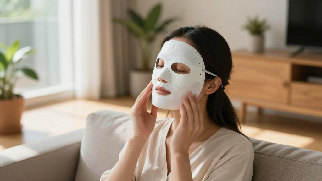 best led face masks for skin care