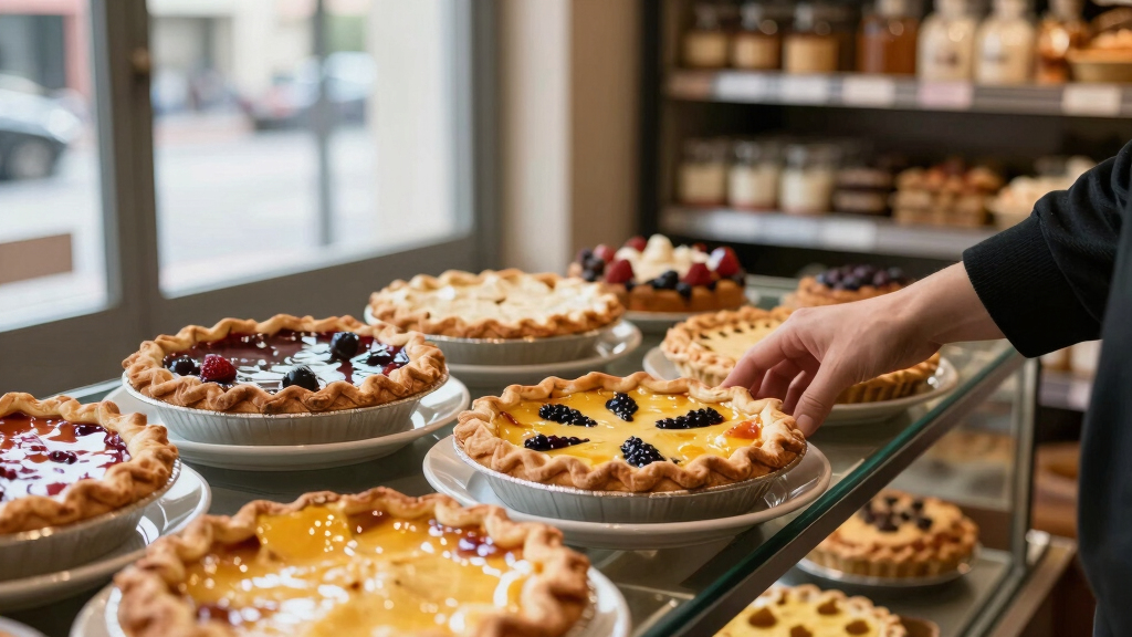 best grocery store pies