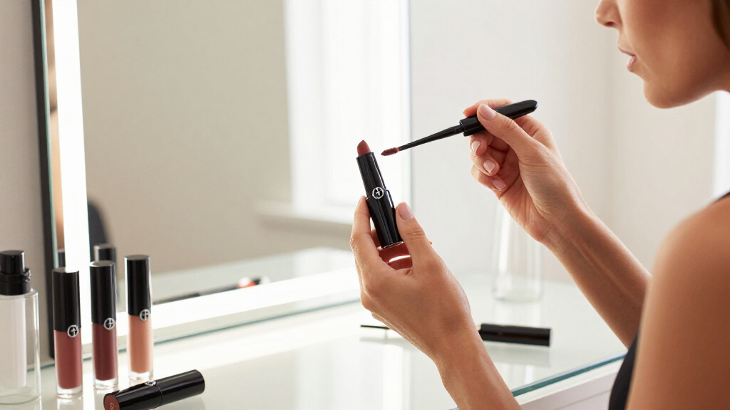 best Armani Beauty makeup products