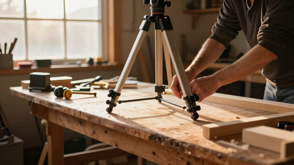 best tripod for top down filming