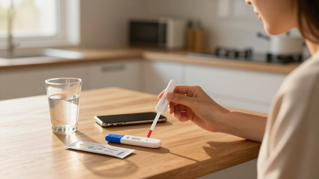 home health testing kits