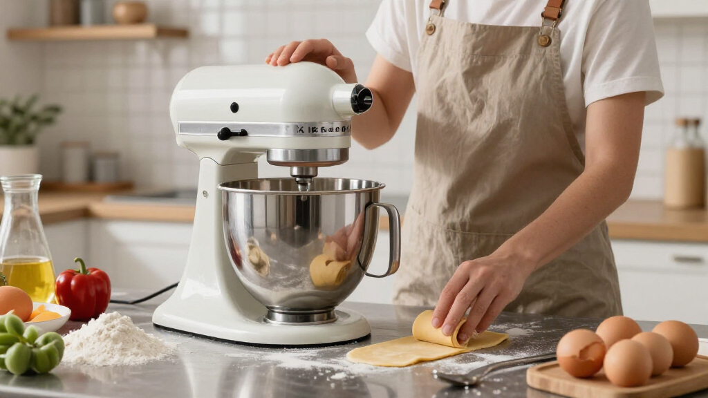 kitchenaid pasta attachments top picks guide