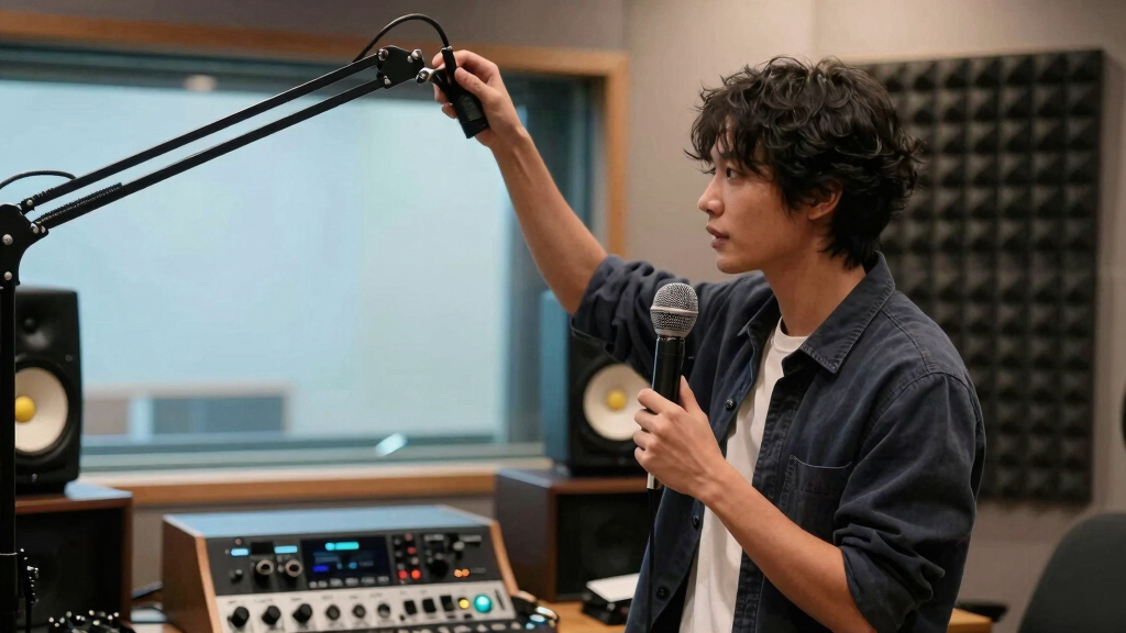 wireless microphones for creators
