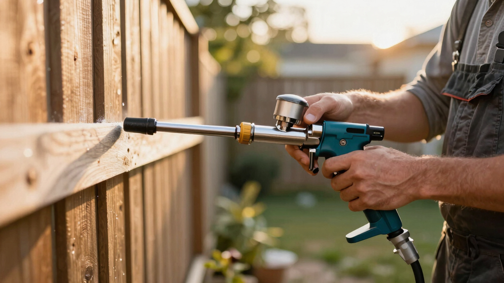 airless paint sprayers for DIY