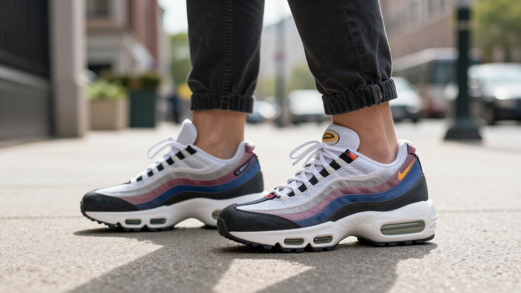 best Nike Air Max 95 sneakers