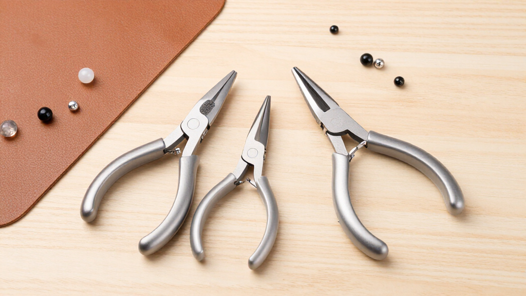 jewelry pliers set professional grade