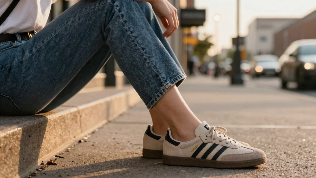 best suede Samba sneakers