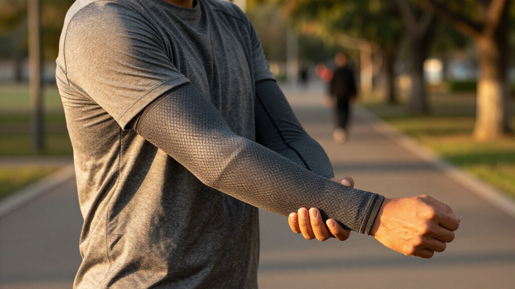 dragonscale compression sleeves