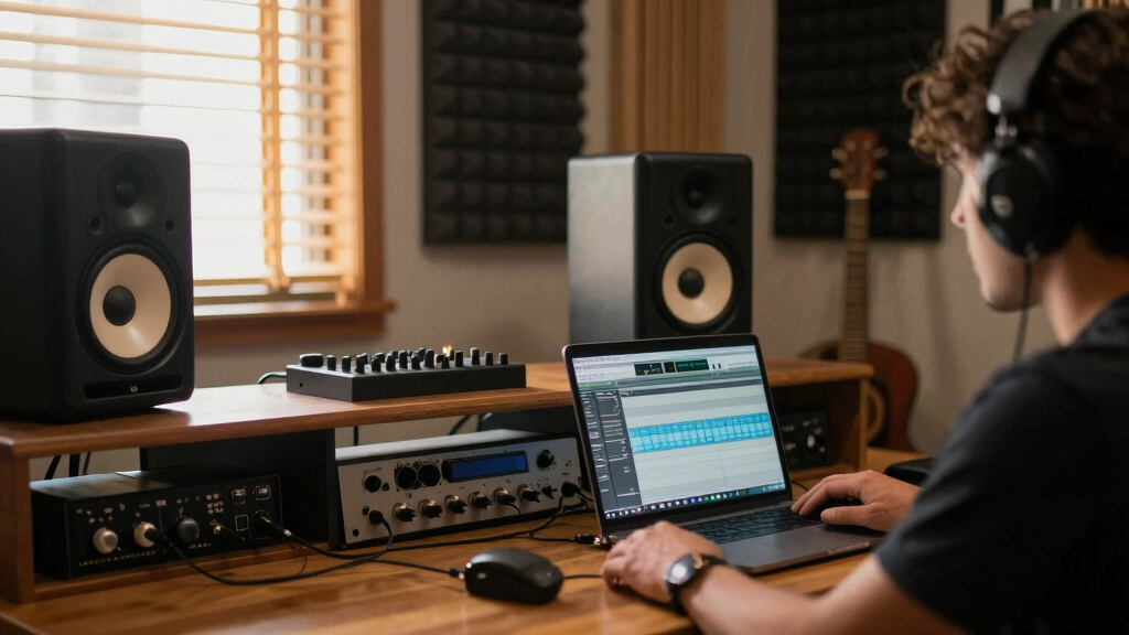 12 Best Studio Monitors for Music Production in 2026