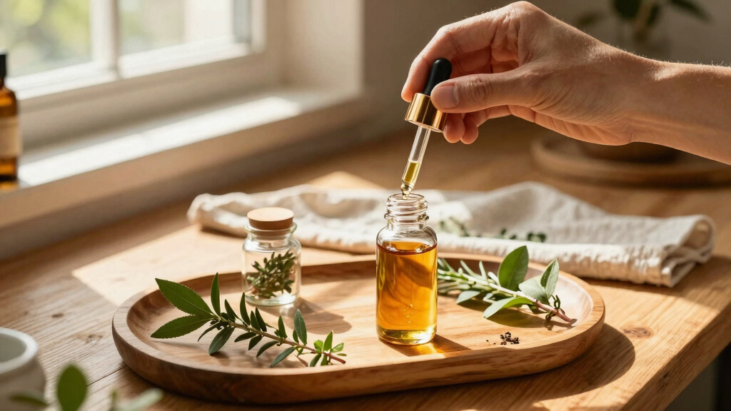 organic resin essential oils