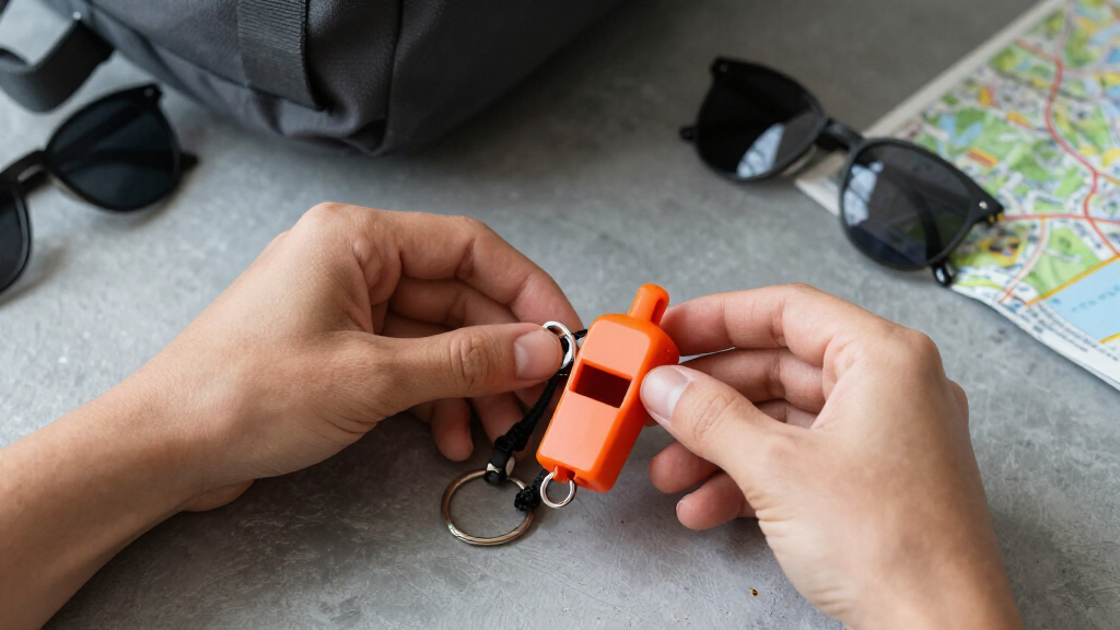 14 Best Emergency Whistles for Flights That Could Save Your Life