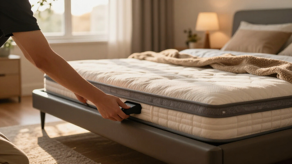 adjustable base for platform bed replacement