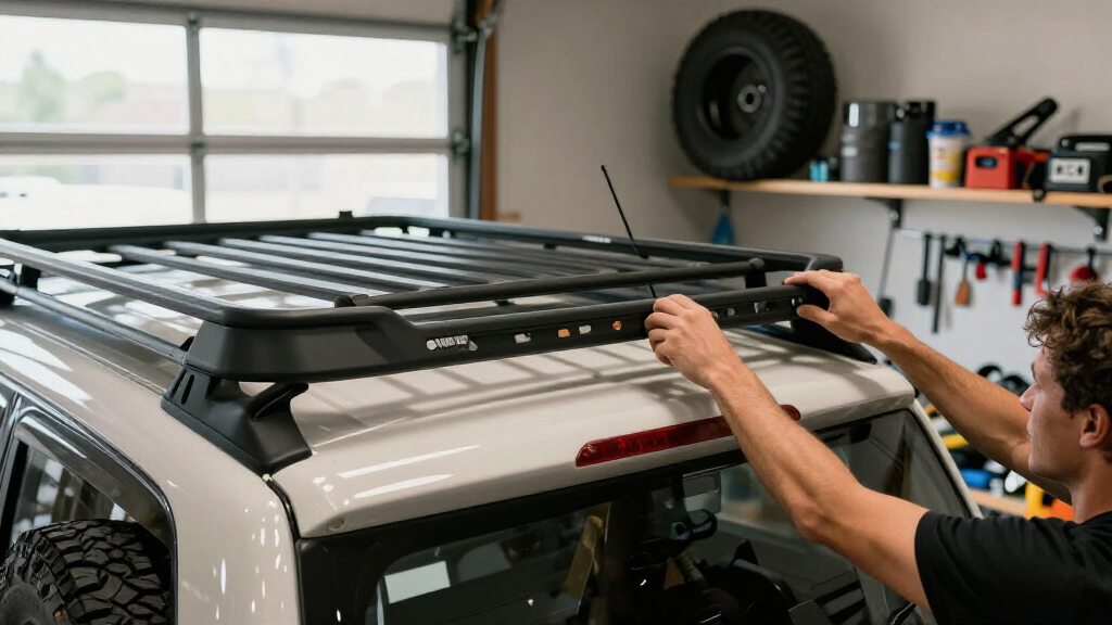 off-road vehicle accessories
