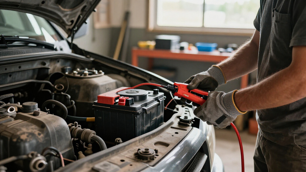 jump starter for diesel trucks