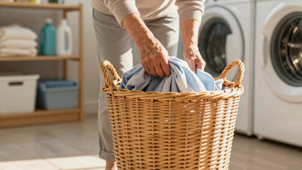 laundry hampers
