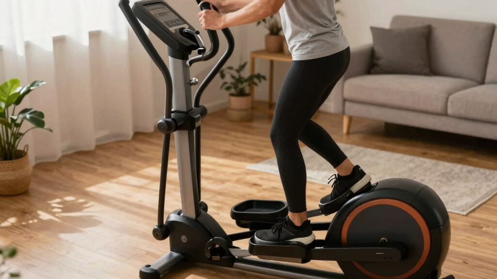 best ellipticals for small apartments