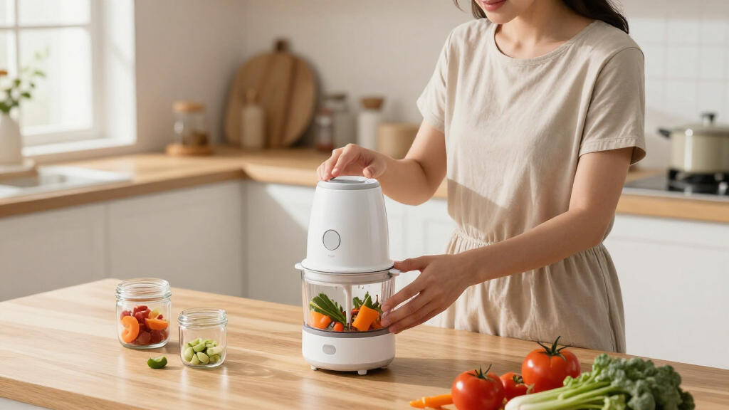 baby food makers