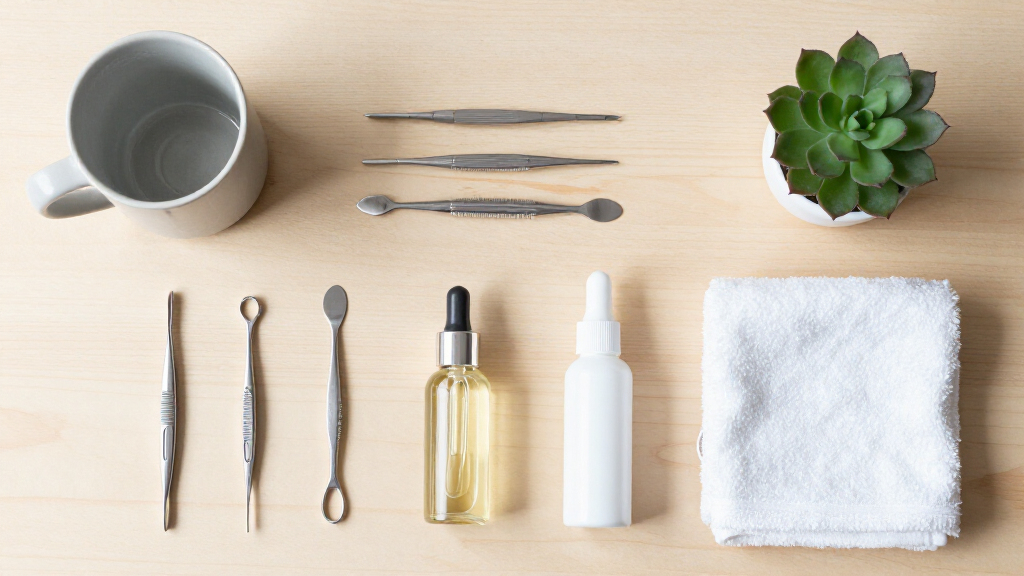 highend nail care kits