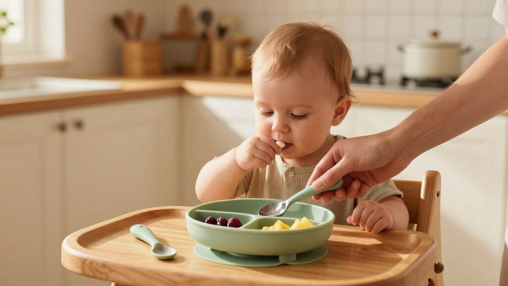 13 Best Silicone Baby Feeding Sets That Make Mealtime Easier and More Fun