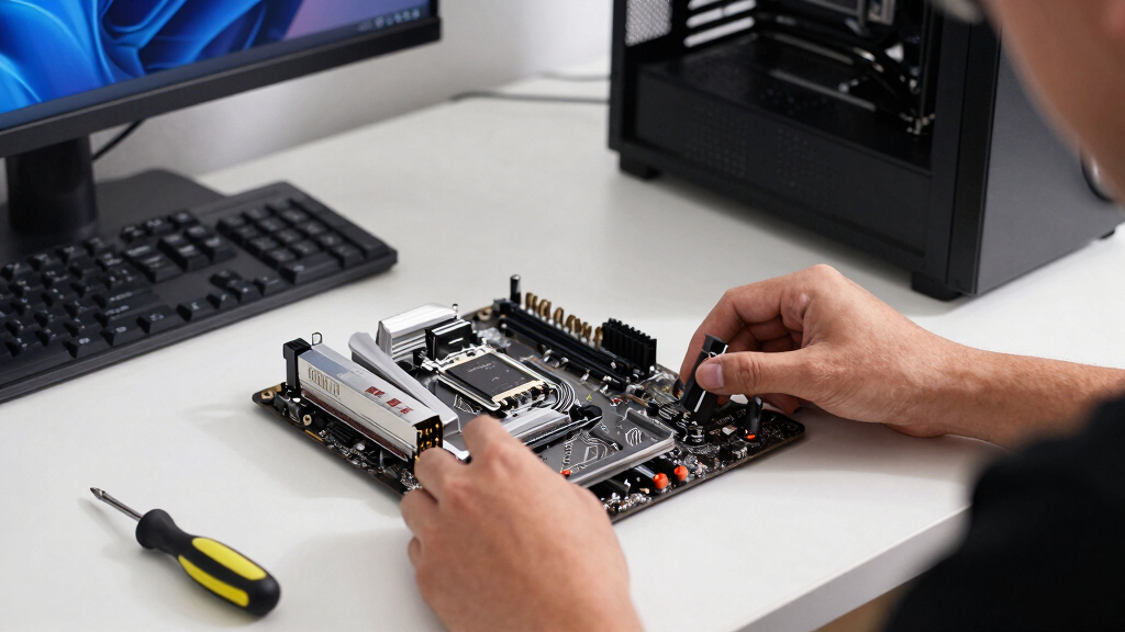 best low profile RAM for small form factor PCs