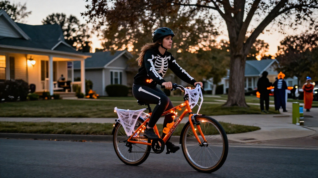 bicycle Halloween costumes