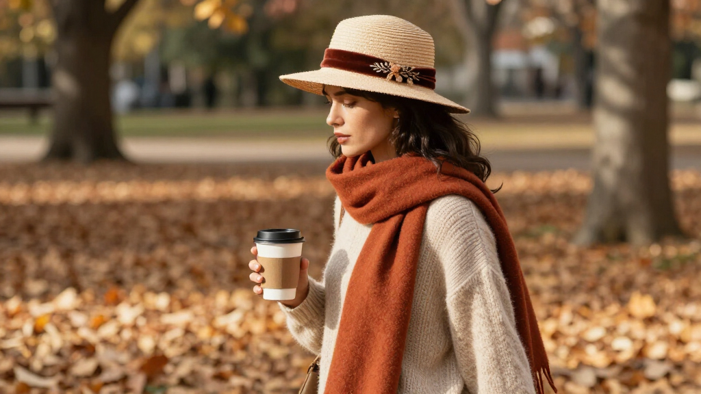 best fall hair accessories