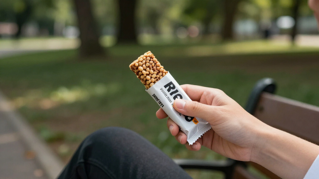 energy bars