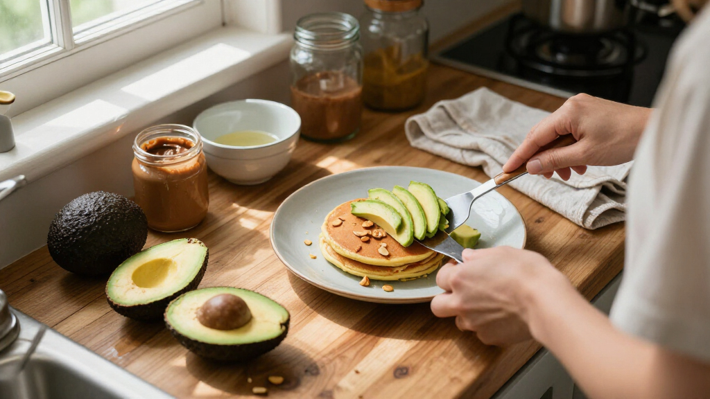 keto breakfast recipes without eggs