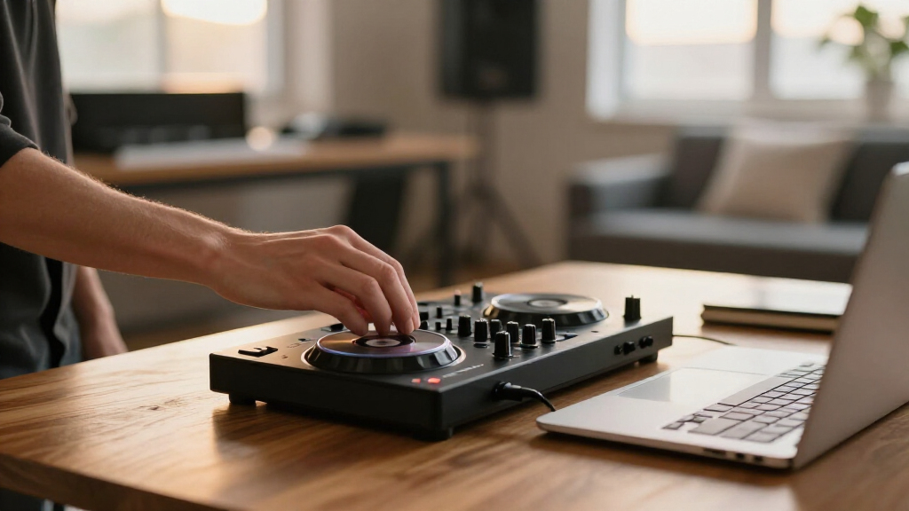 13 Best Compact DJ Controller For Laptops In 2026