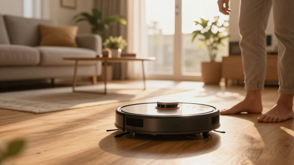 robotic vacuums review