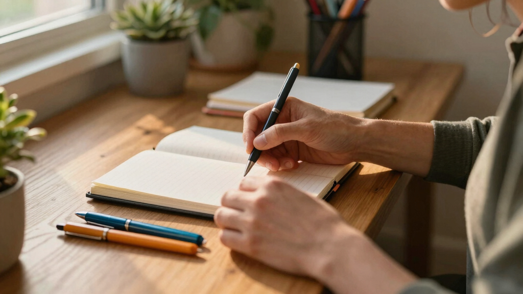 9 Best Bullet Journal Dotted Notebooks for Creativity and Organization