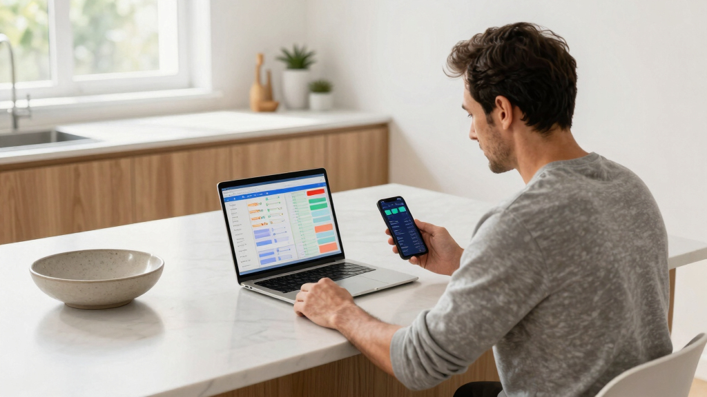 financial planning tools for dads