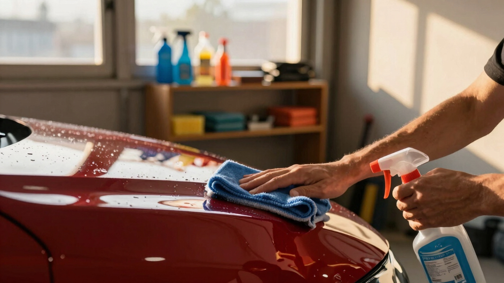 car care and detailing kits