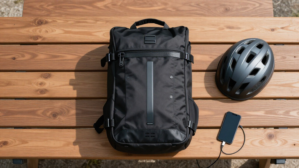 electric bike backpacks