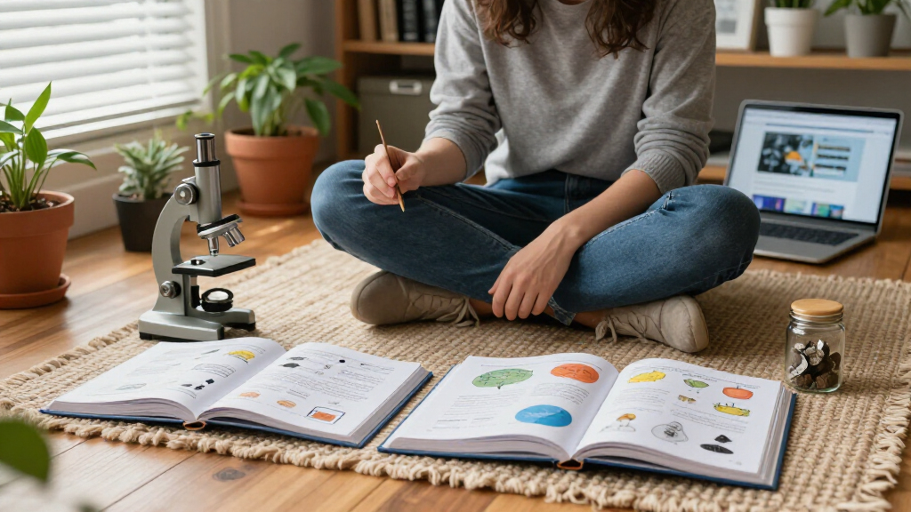 science reference books