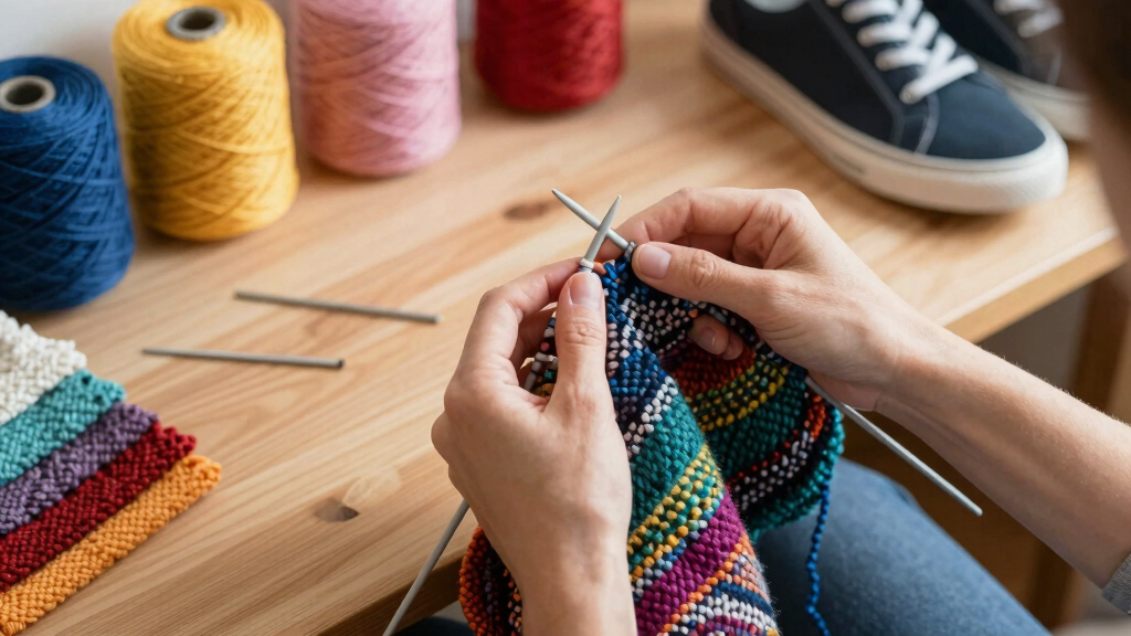 best knitted sneakers