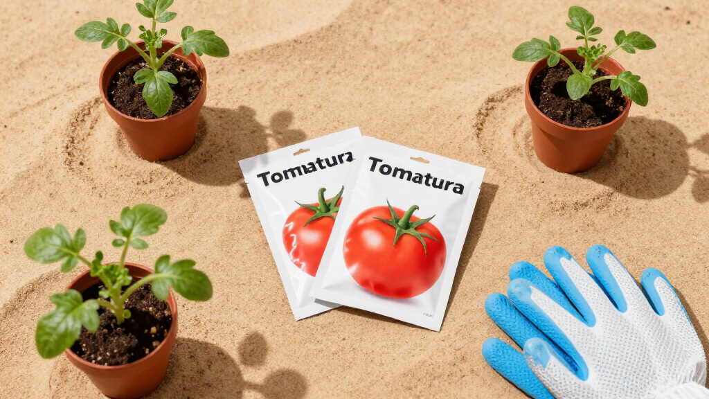 best heat tolerant tomato seeds for low desert gardens